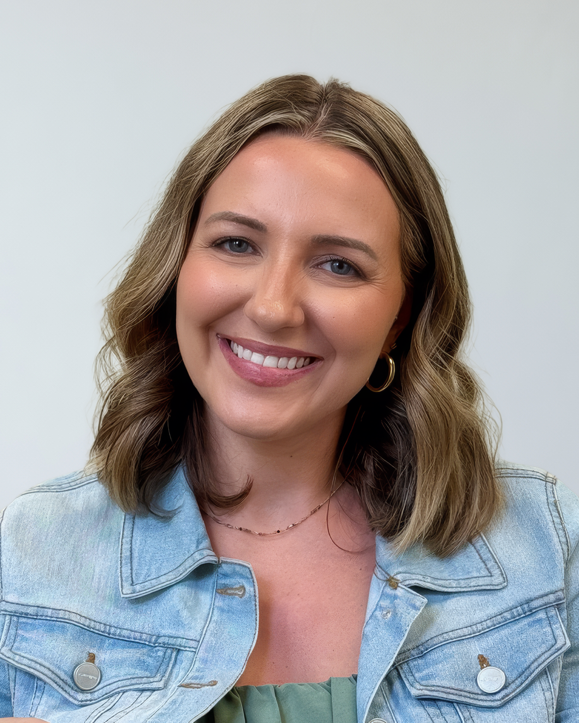 Brittney Rhodes, CRNA