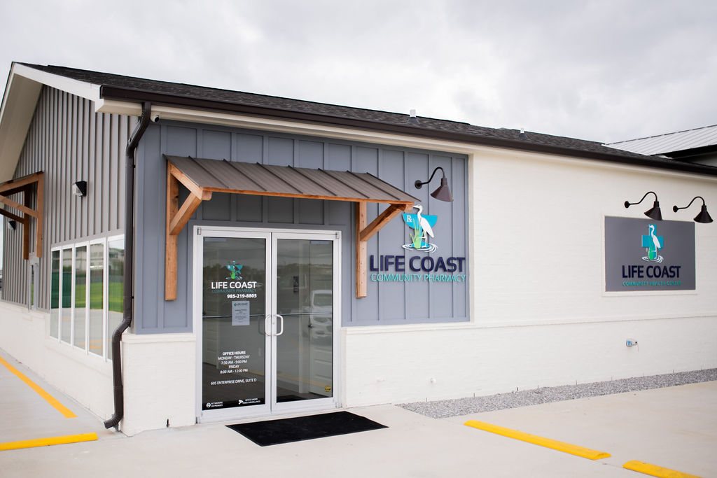 South Louisiana Medical Associates clinic in Houma, Louisiana