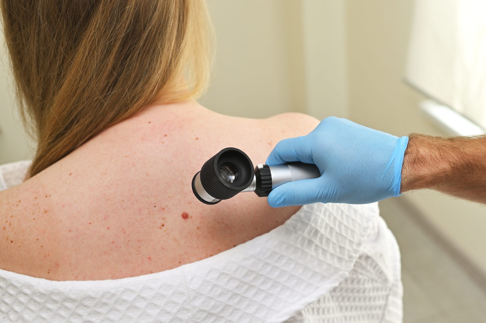 Dermatology care at SLMA
